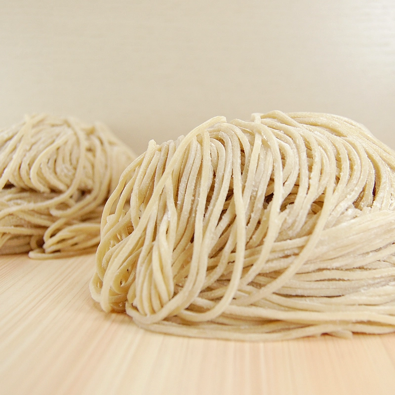 匠の麺 "国産小麦 春よ恋 100%"