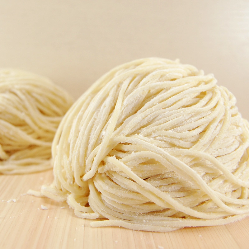 匠の麺 "多加水 中華麺 20番（喜多方系）"