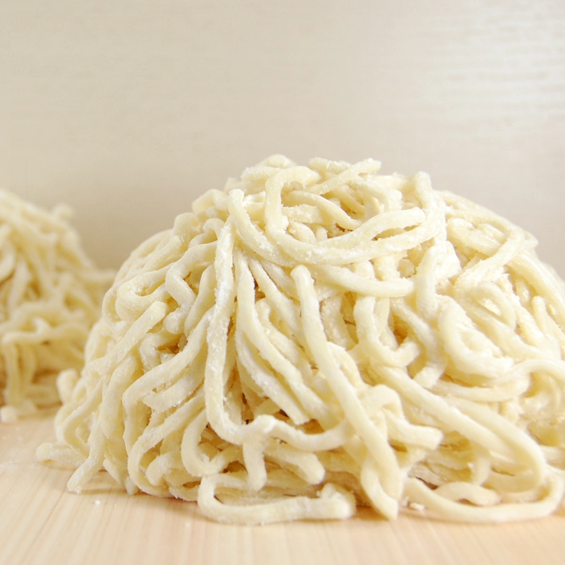 匠の麺 "多加水 中華麺 12番（喜多方系）"