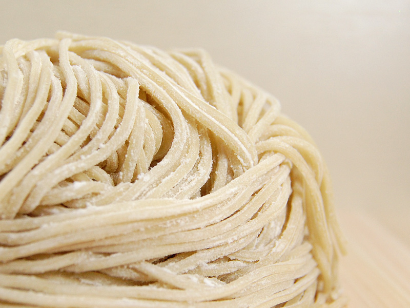 国産小麦 春よ恋 100% 製麺画像3