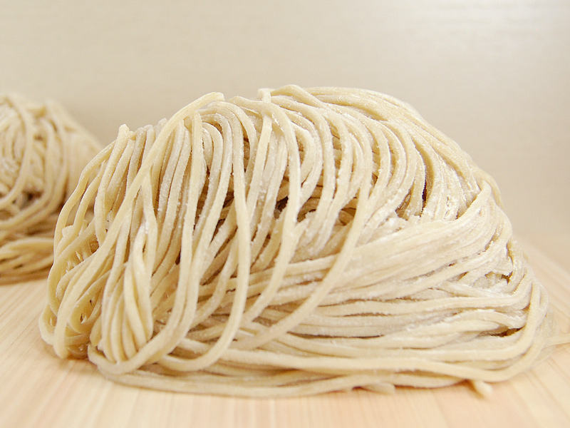 国産小麦 春よ恋 100% 製麺画像4