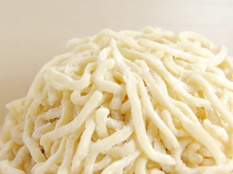 多加水 中華麺 12番（喜多方系）製麺画像3