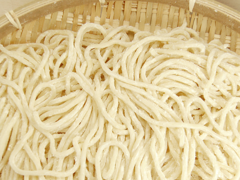 つけ麺・まぜそば用 14番 製麺画像1