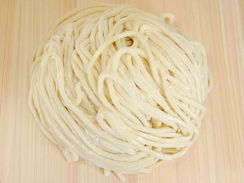 つけ麺・まぜそば用 14番 製麺画像2