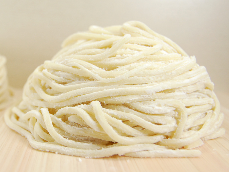 つけ麺・まぜそば用 14番 製麺画像4